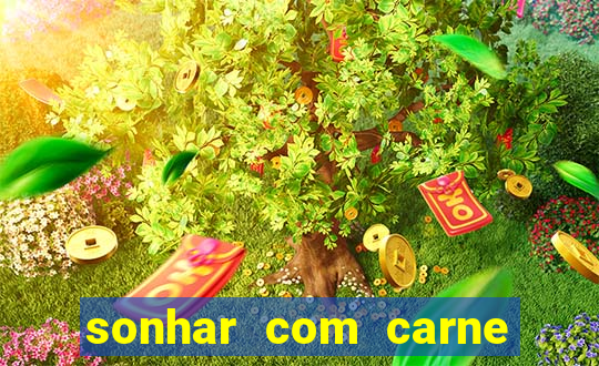 sonhar com carne de porco no jogo do bicho